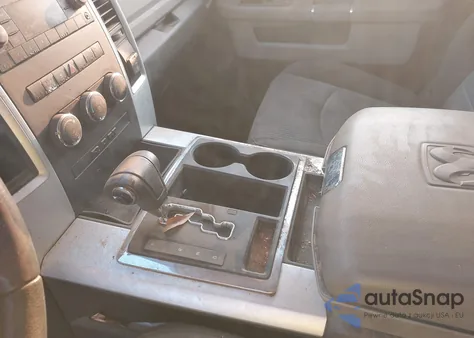 2010 Dodge Ram 1500 Slt/Sport/Trx from USA, damaged, VIN 1D7RB1CT1AS185121